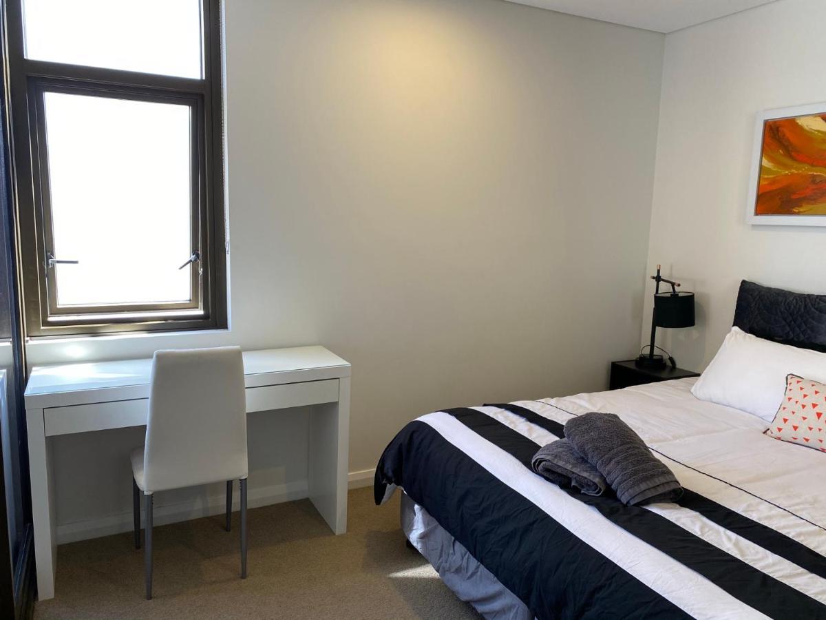 Governor Luxe 1 Bedroom Apartment In The Heart Of Barton Wifi Gym Wine Secure Parking Canberra Kingston Екстер'єр фото