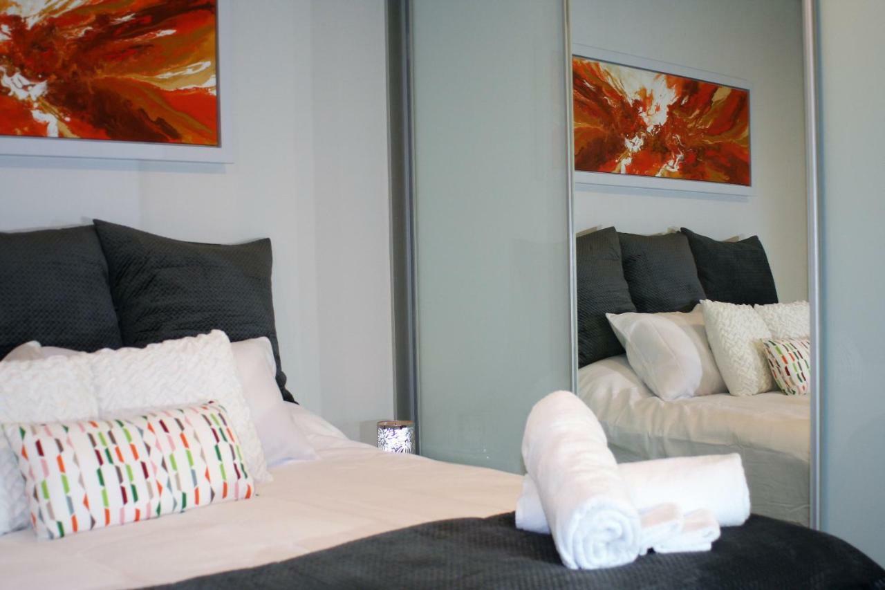 Governor Luxe 1 Bedroom Apartment In The Heart Of Barton Wifi Gym Wine Secure Parking Canberra Kingston Екстер'єр фото