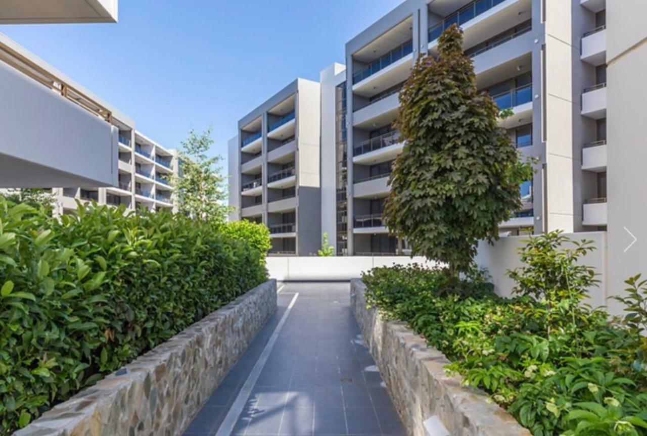 Governor Luxe 1 Bedroom Apartment In The Heart Of Barton Wifi Gym Wine Secure Parking Canberra Kingston Екстер'єр фото