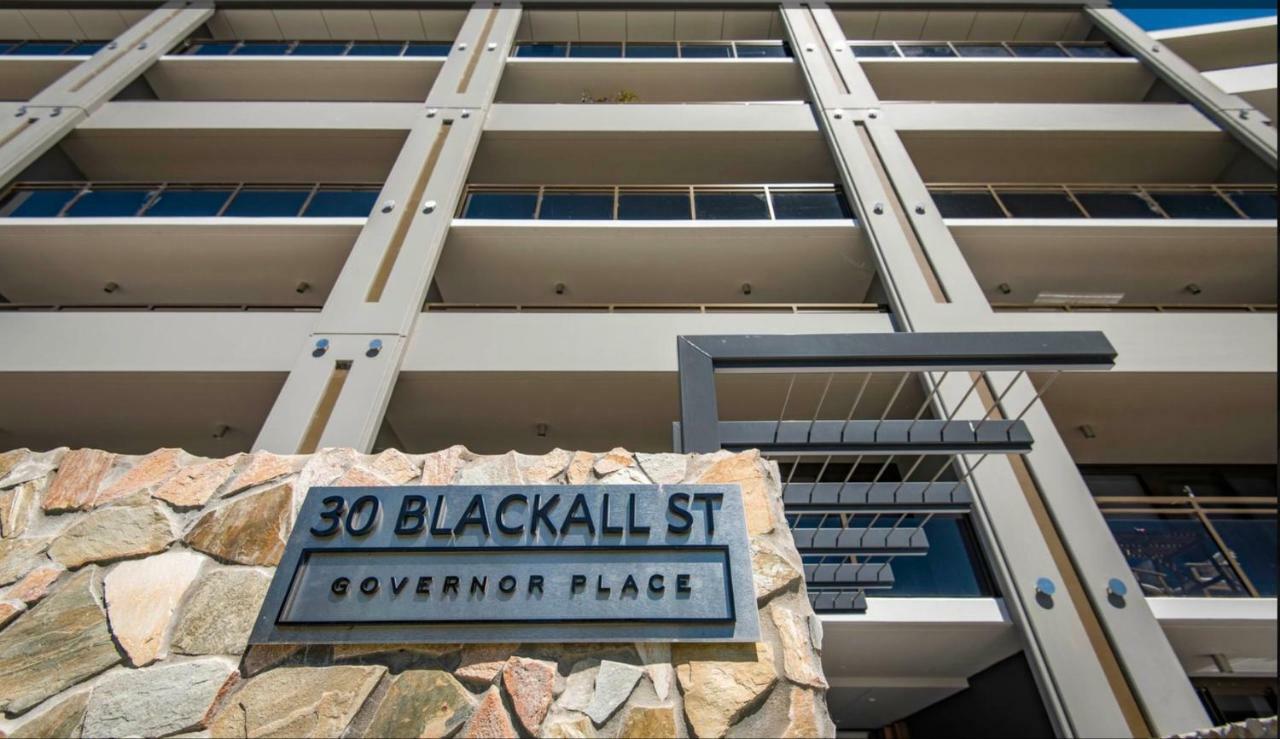 Governor Luxe 1 Bedroom Apartment In The Heart Of Barton Wifi Gym Wine Secure Parking Canberra Kingston Екстер'єр фото