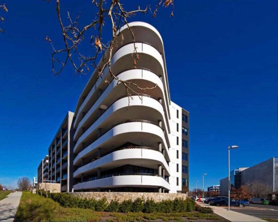Governor Luxe 1 Bedroom Apartment In The Heart Of Barton Wifi Gym Wine Secure Parking Canberra Kingston Екстер'єр фото